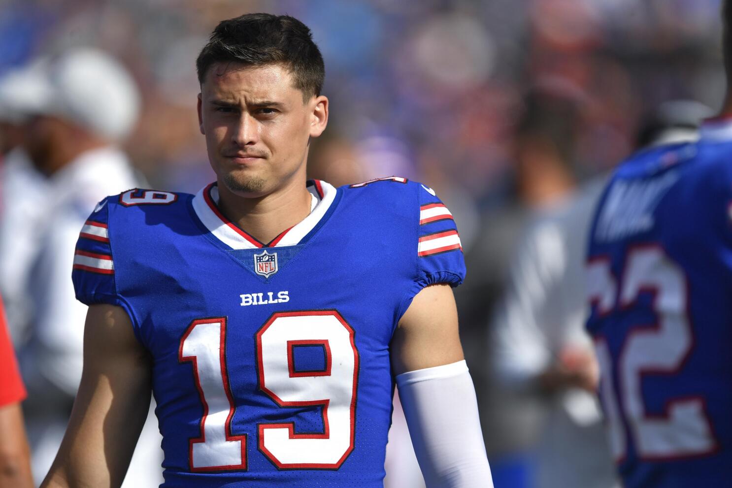 Breaking Accuser Drops Civil Lawsuit Against Ex Bills Punter Matt Araiza Daily Snark 1699