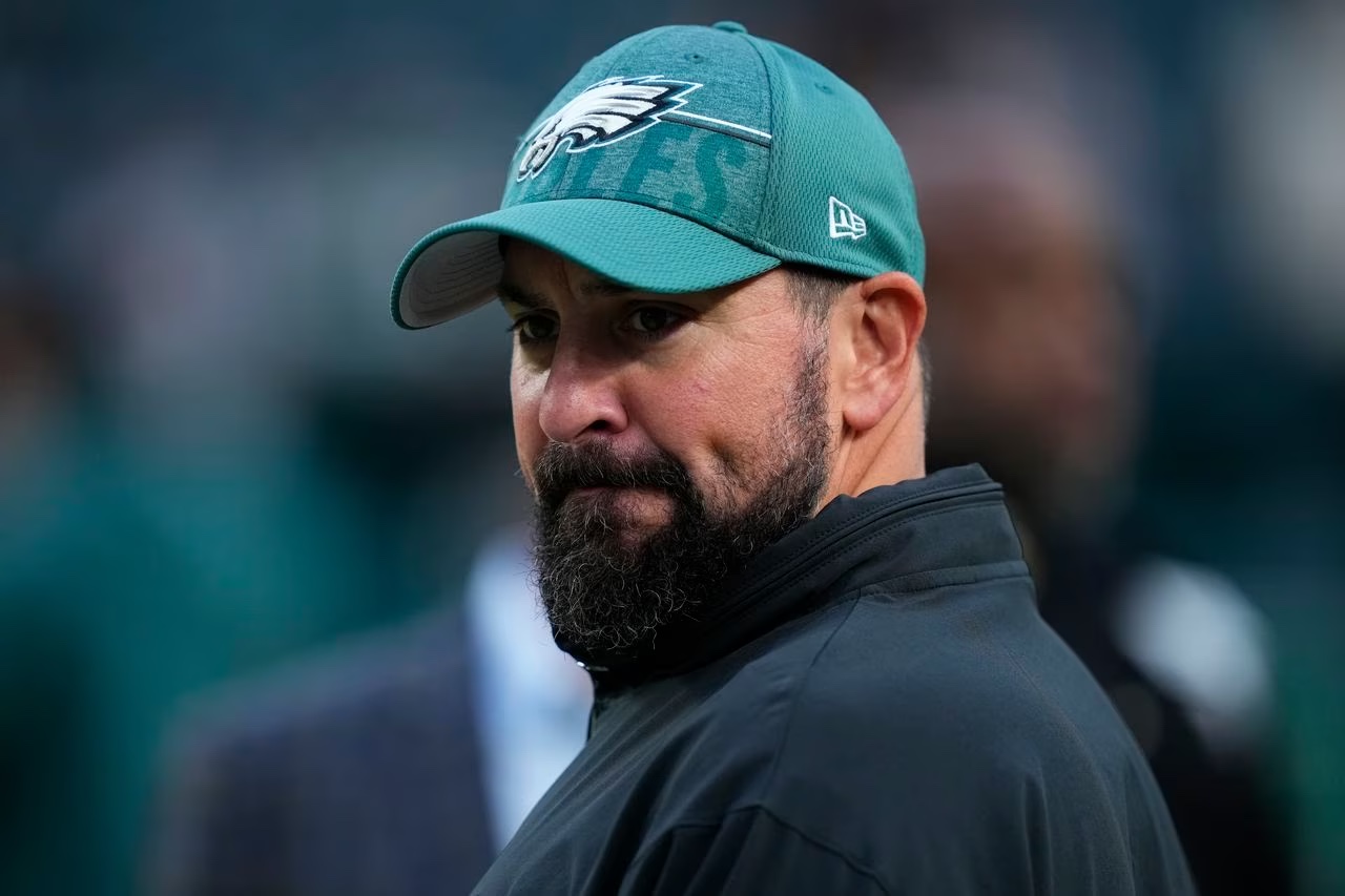 REPORT Matt Patricia To Call Defensive Plays For Eagles During MNF