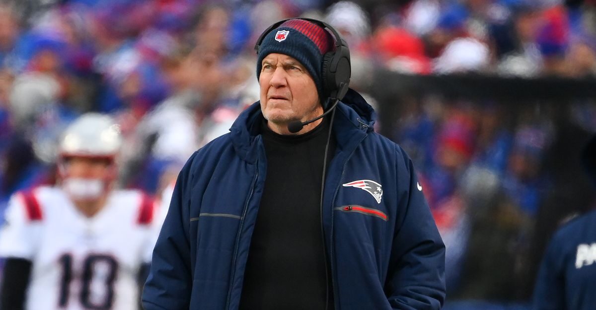 BREAKING: Patriots Are Parting Ways With Bill Belichick After 24 ...