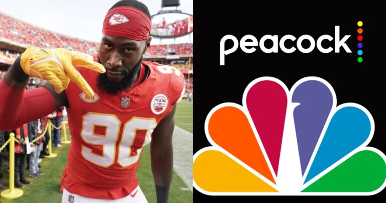 Chiefs' Charles Omenihu Is Giving Away Free Peacock Subscriptions To ...