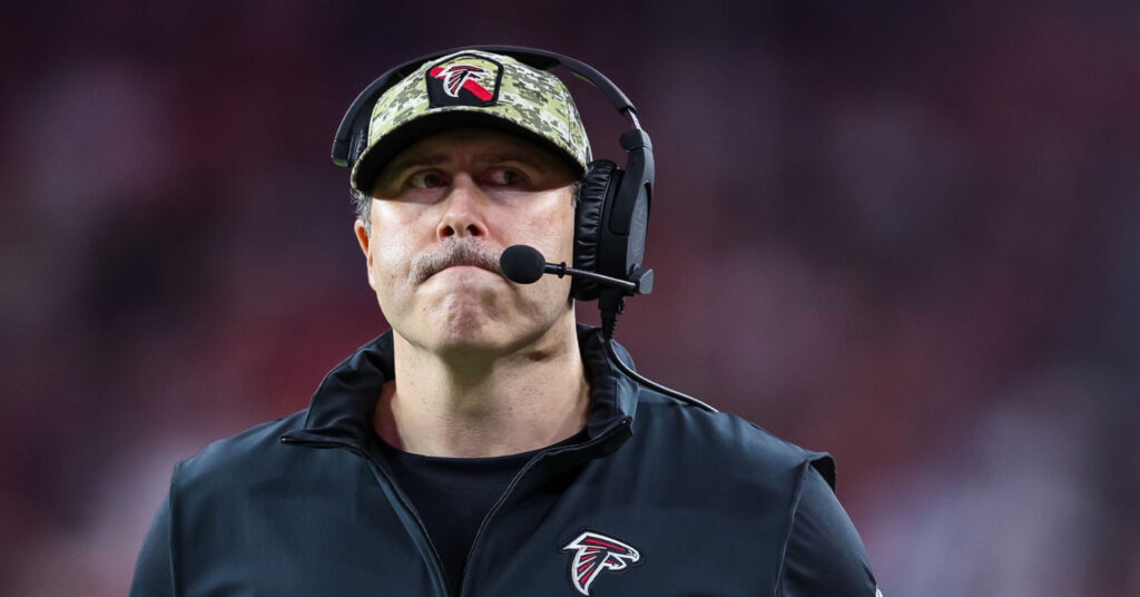 NFL's Black Monday: Falcons fire head coach Arthur Smith