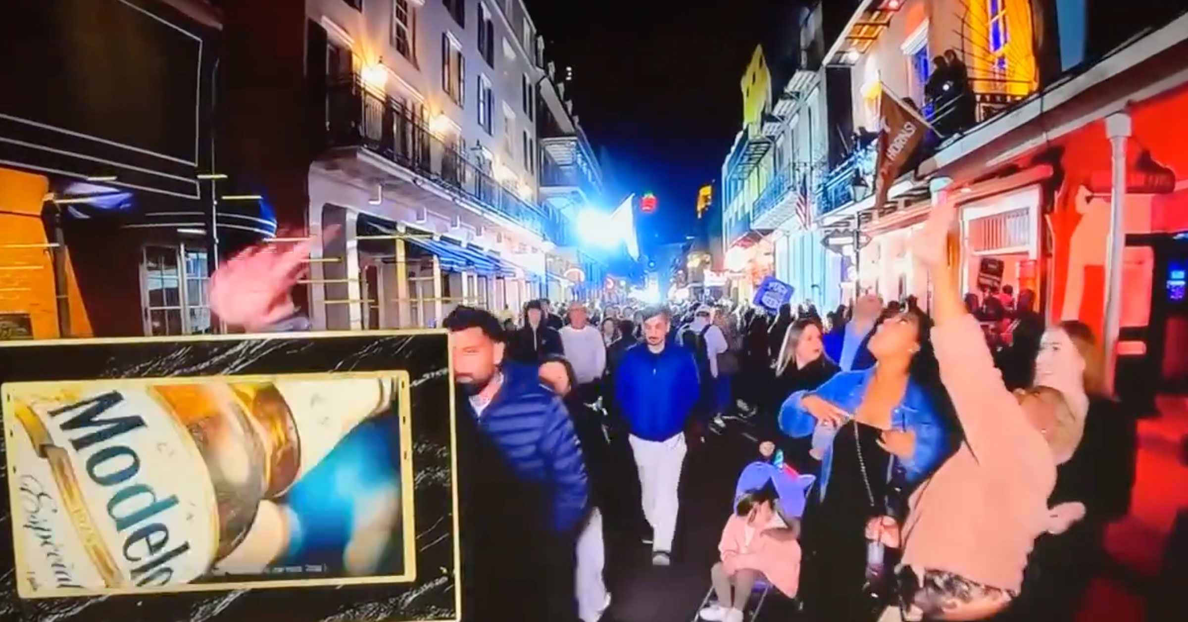 ESPN Apologies After Showing Woman Flashing Camera On Live TV During 