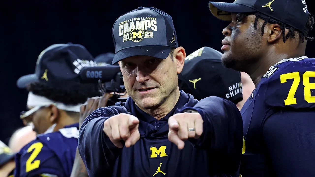 BREAKING: Jim Harbaugh Has Agreed To Become Next Head Coach Of Los ...