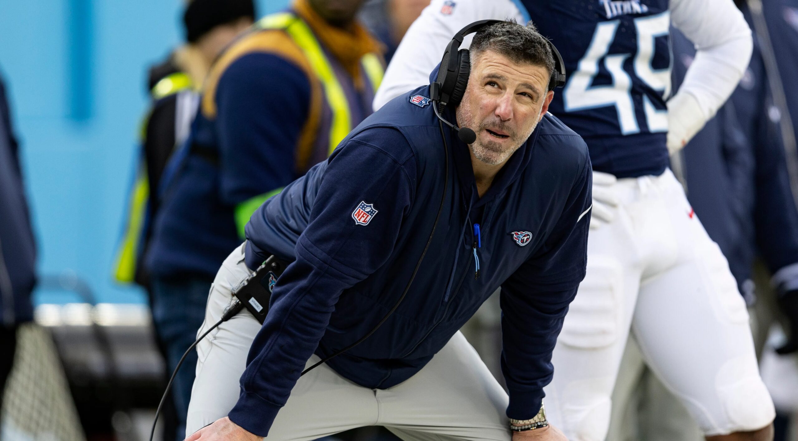 REPORT: NFL Teams Didn't Hire Mike Vrabel Because They Were Afraid Of ...