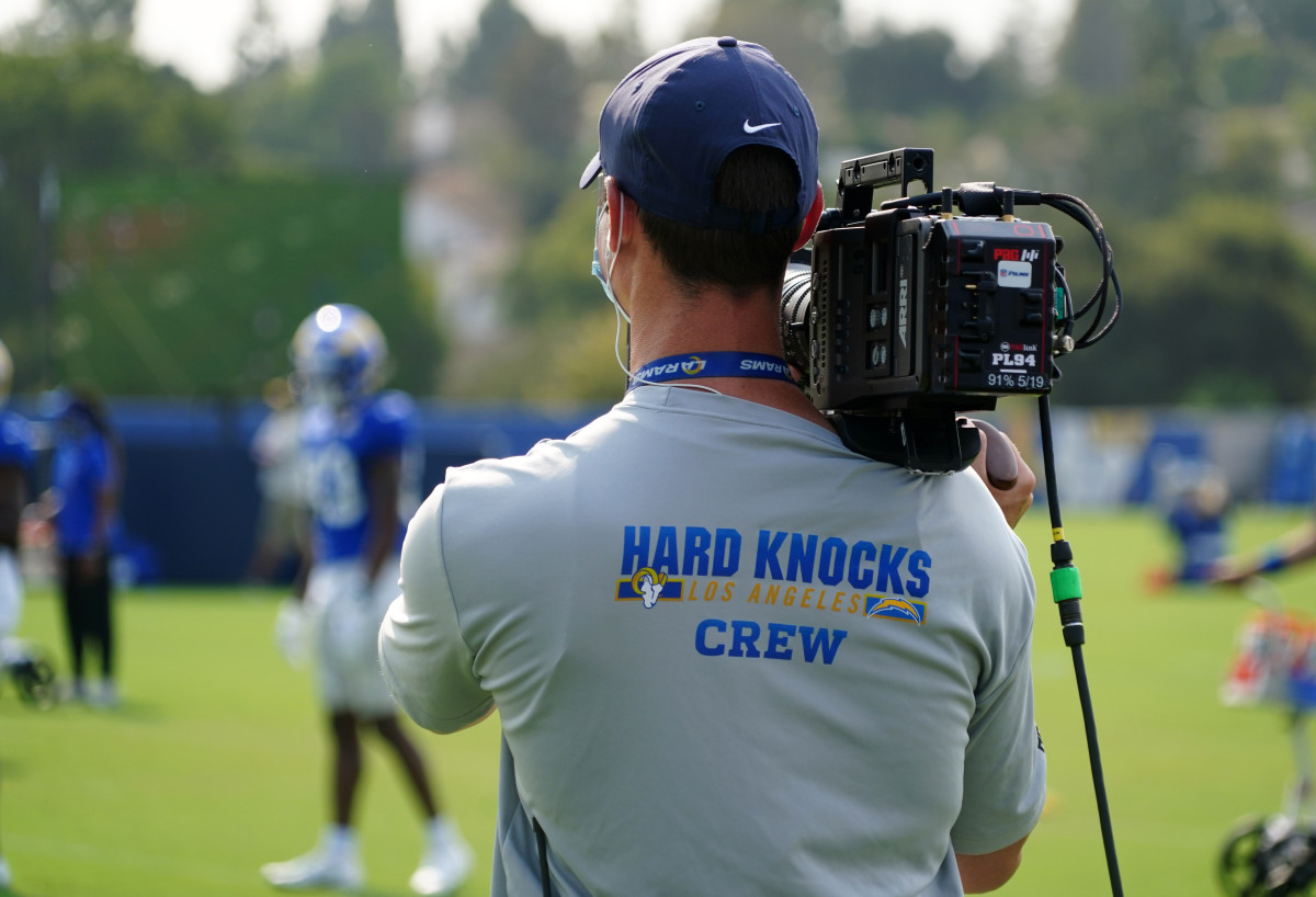 InSeason 'Hard Knocks' To Feature Entire NFL Division Rather Than Just