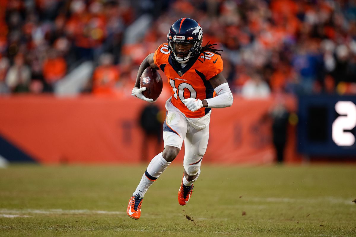 BREAKING: Broncos Are Trading WR Jerry Jeudy To The Cleveland Browns -  Daily Snark