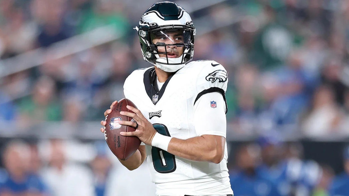 Marcus Mariota Will Make NFL History By Being First QB To Ever Wear No Mariota 3g 