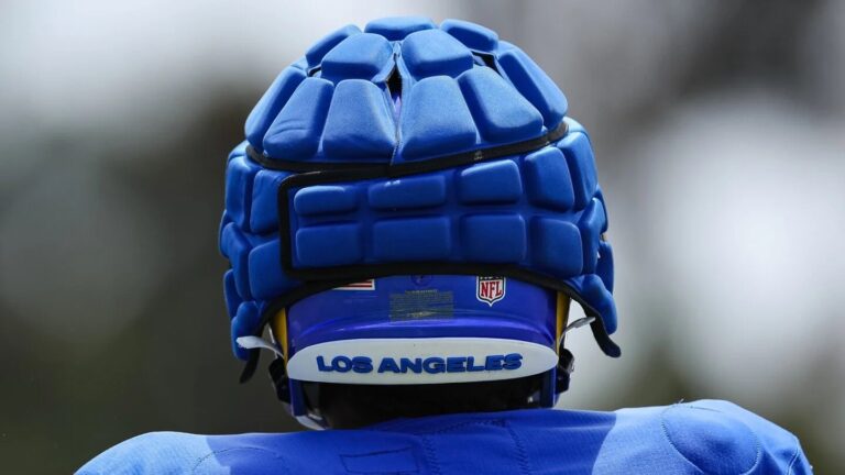 NFL Will Authorize Players To Wear 'Guardian Caps' During Games ...