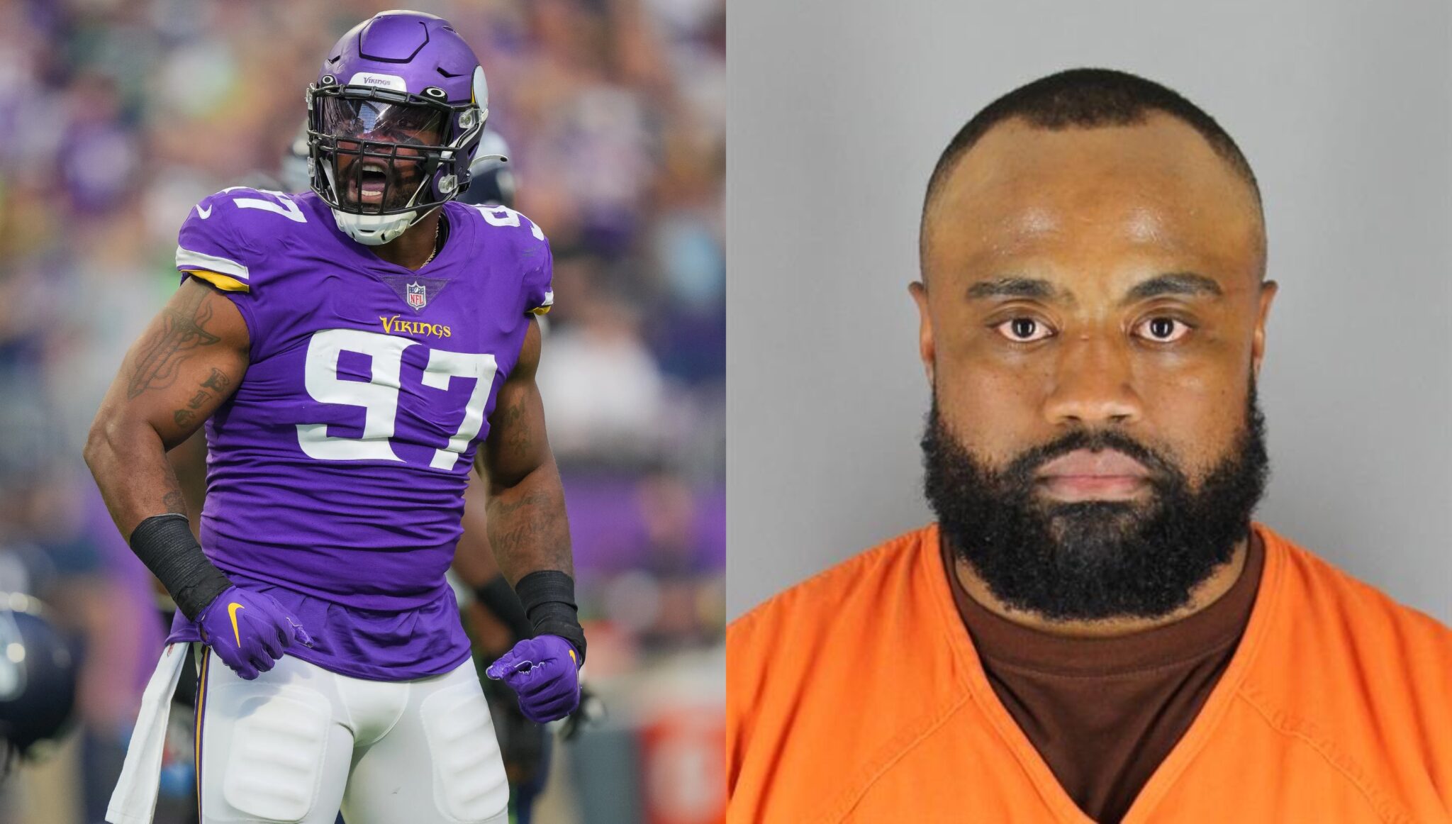 REPORT: Former Vikings Defensive End Everson Griffen Arrested For DWI ...