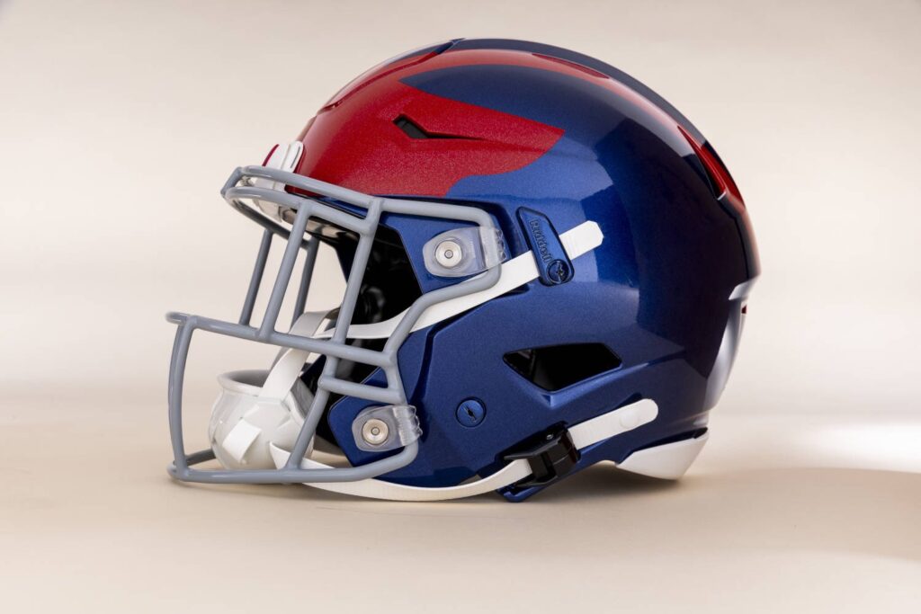 New York Giants Release 'Century Red' Throwback Uniforms For 100th