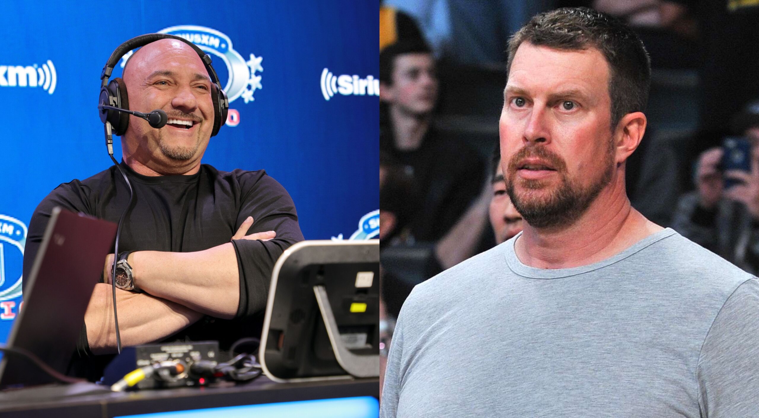 Former NFL QB Ryan Leaf Accuses Jay Glazer Of Being A 'Con-Man' - Daily Former NFL QB Ryan Leaf Accuses Jay Glazer Of Being A 'Con-Man' - Daily