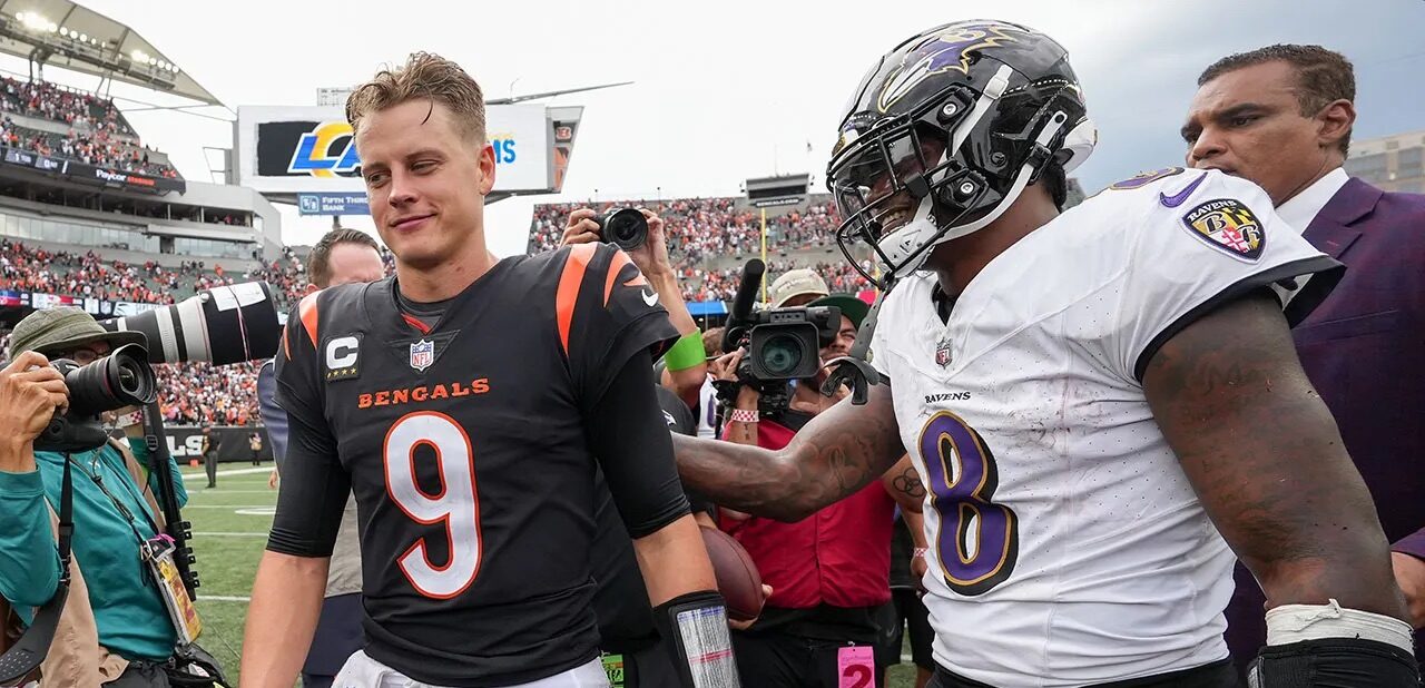 REPORT InSeason 'Hard Knocks' Will Follow All 4 AFC North Teams For