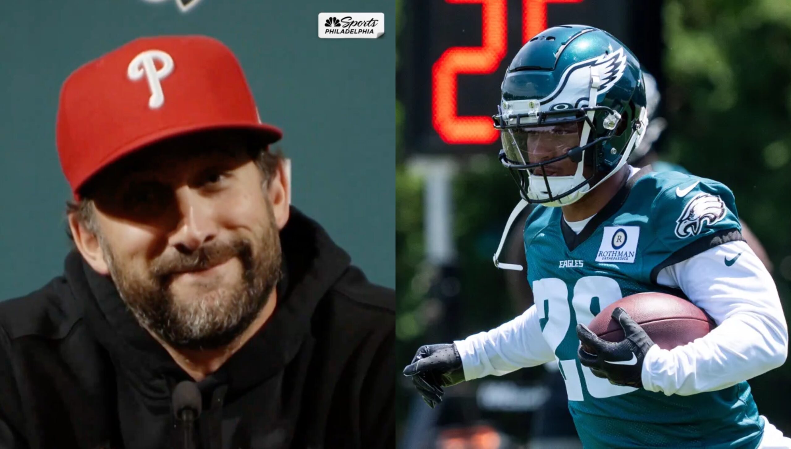 Eagles' Nick Sirianni Says He Trolls Giants Fans About The Eagles ...