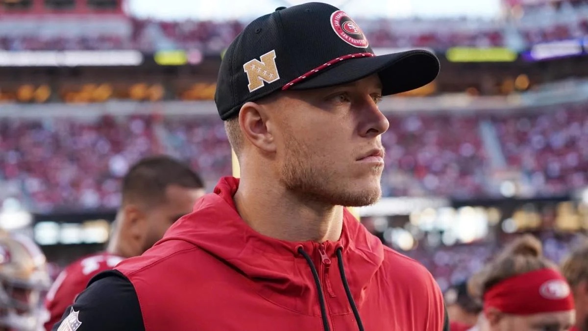 Cmc Rb BREAKING: San Francisco 49ers Place Star RB Christian McCaffrey On IR