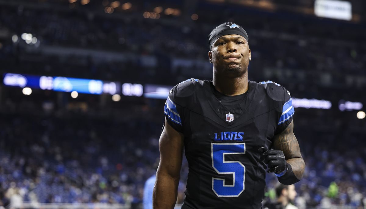 David Montgomery Agrees To A Two-Year Contract Extension With Detroit Lions  - Daily Snark