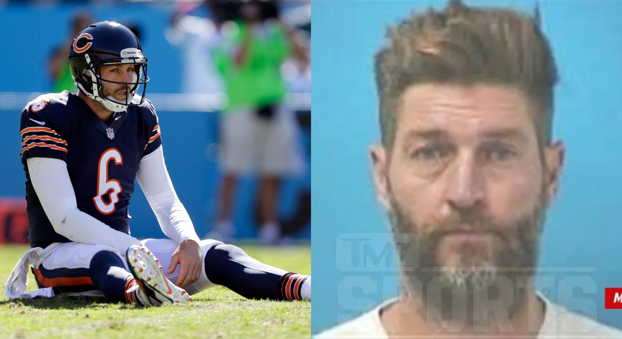 Jay Cutler Arrested For DUI & Gun Possession Charges In Tennessee ...