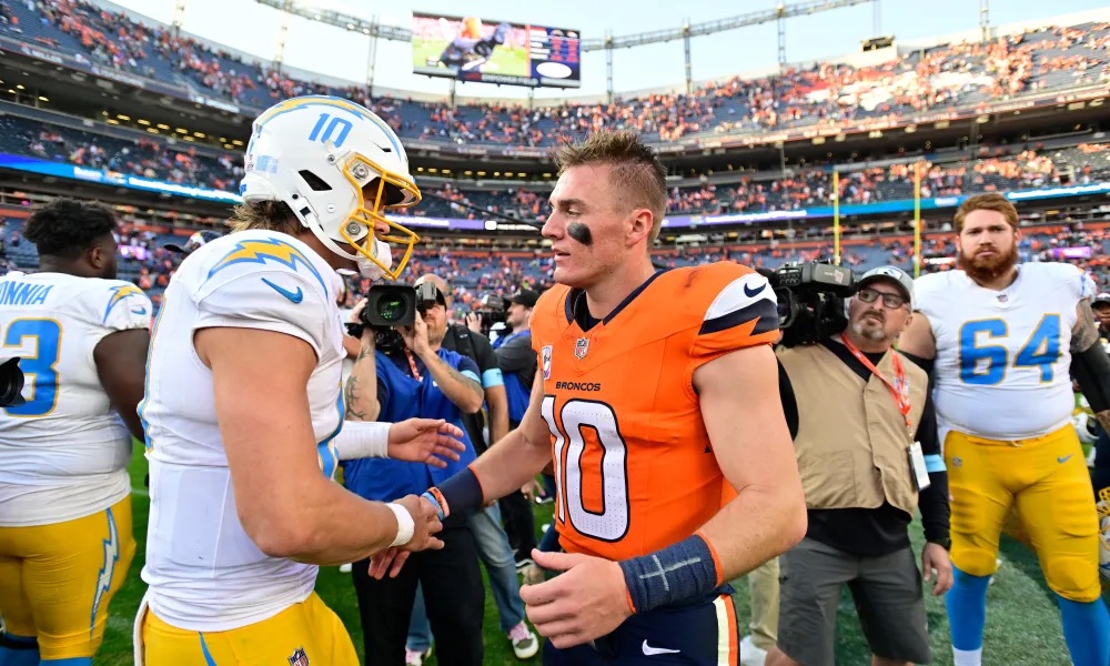 NFL Flexes Broncos vs Chargers Game Into Thursday Night Football In