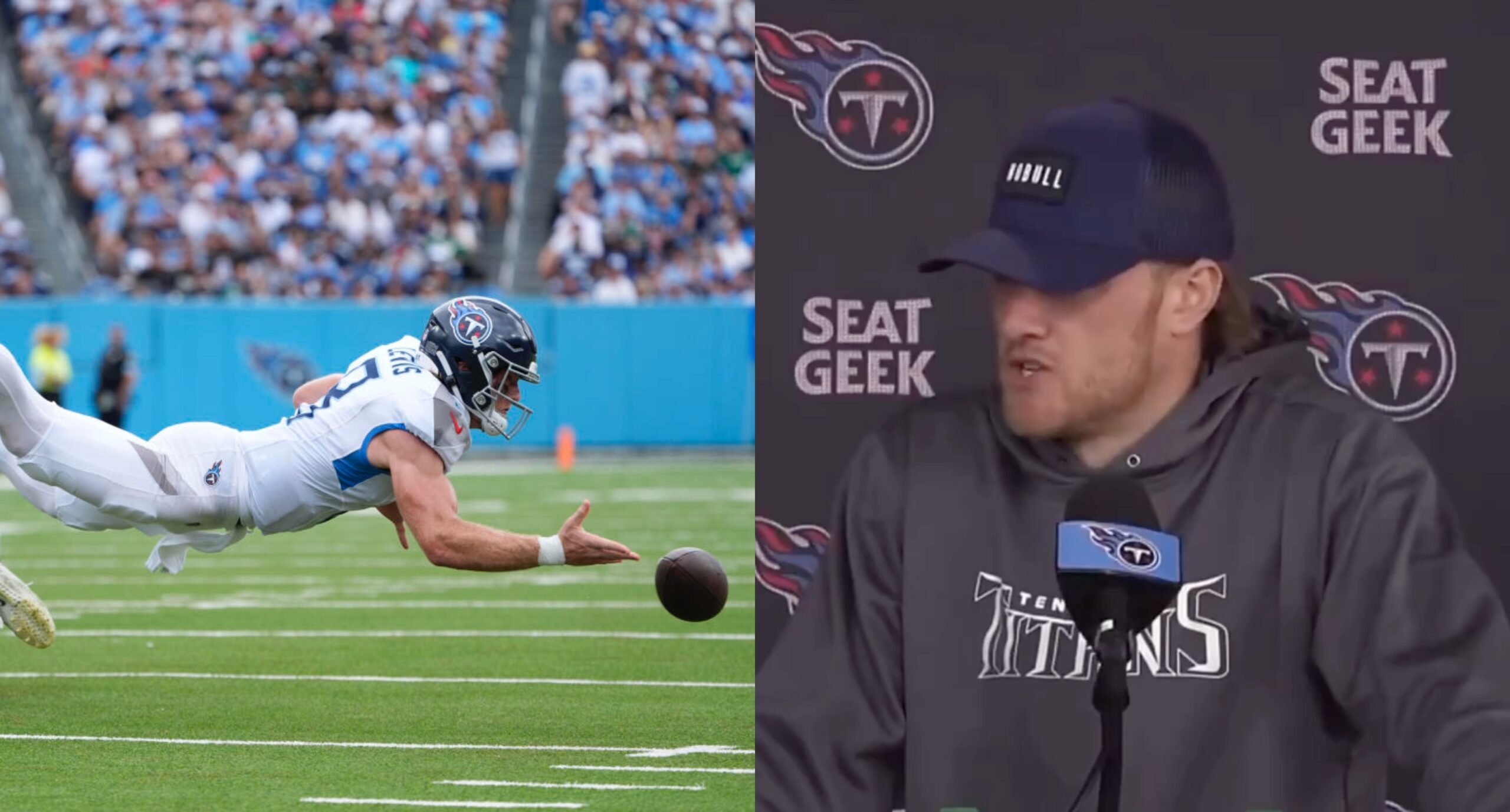 Will Levis Jokes About His Viral Passes When Discussing His