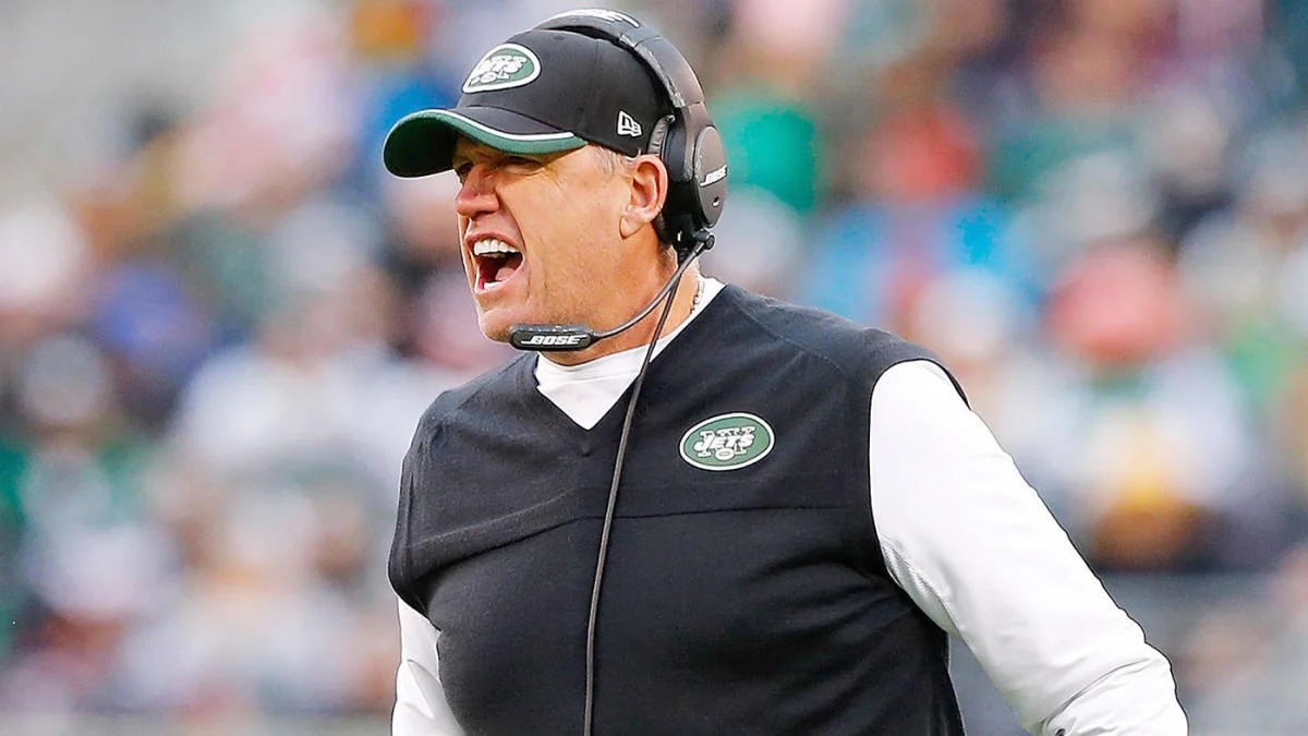 Rex Ryan Says New York Jets Have Interest In Him Returning As Head Coach -  Daily Snark