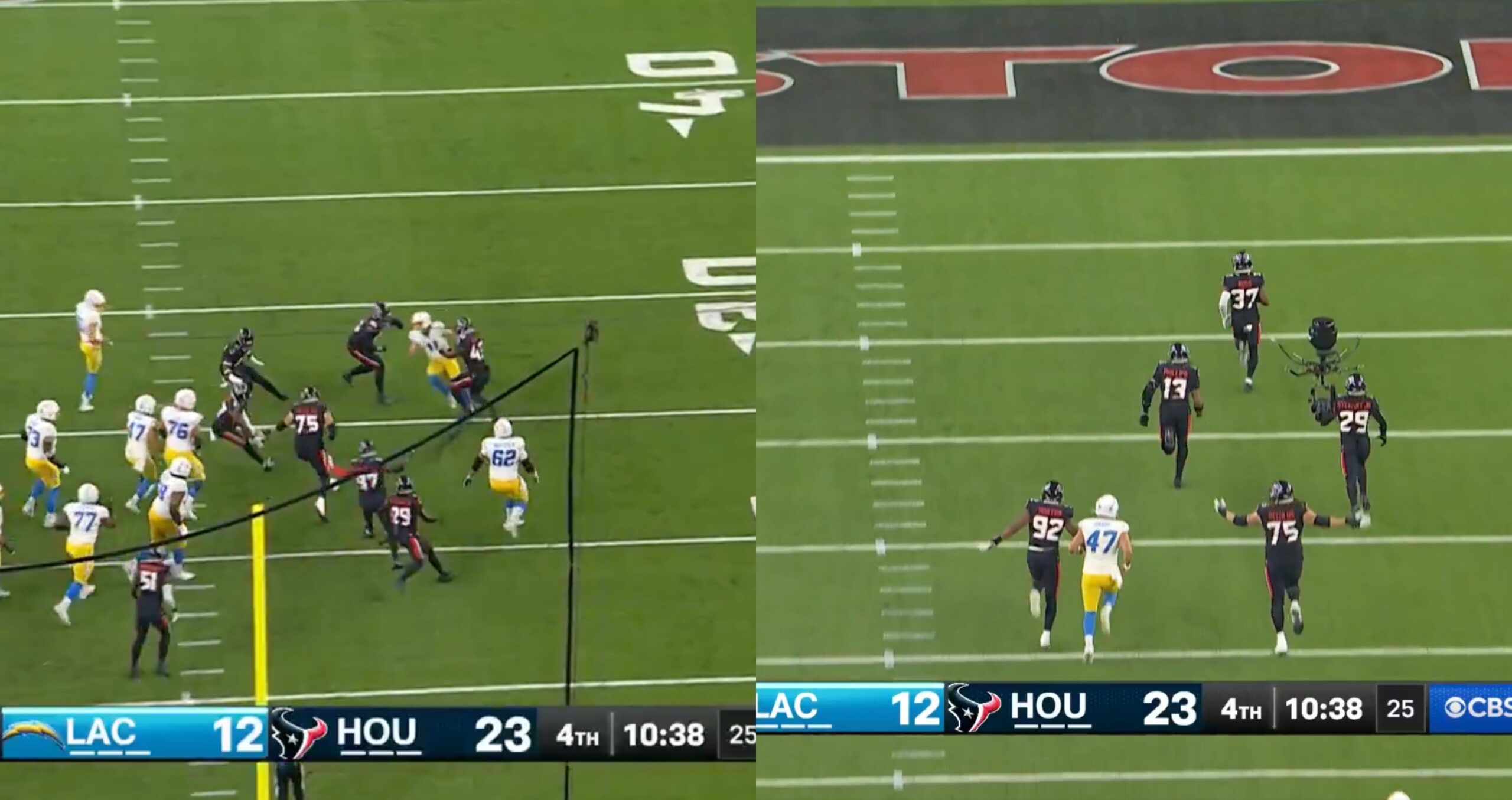 Can You Return A Blocked Extra Point