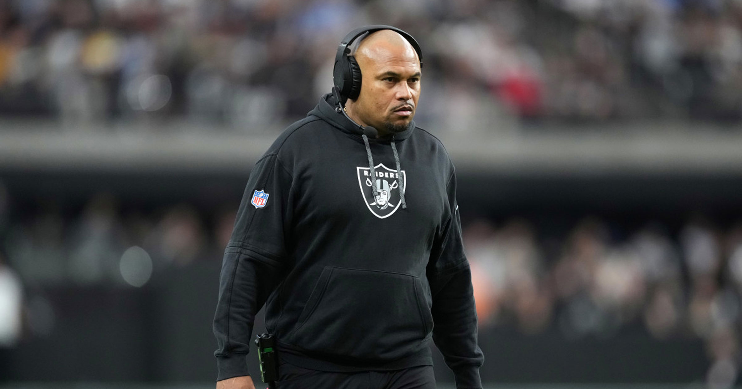 BREAKING Las Vegas Raiders Fire Head Coach Antonio Pierce