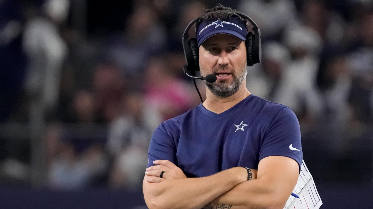 BREAKING Cowboys Hire Offensive Coordinator Brian Schottenheimer As