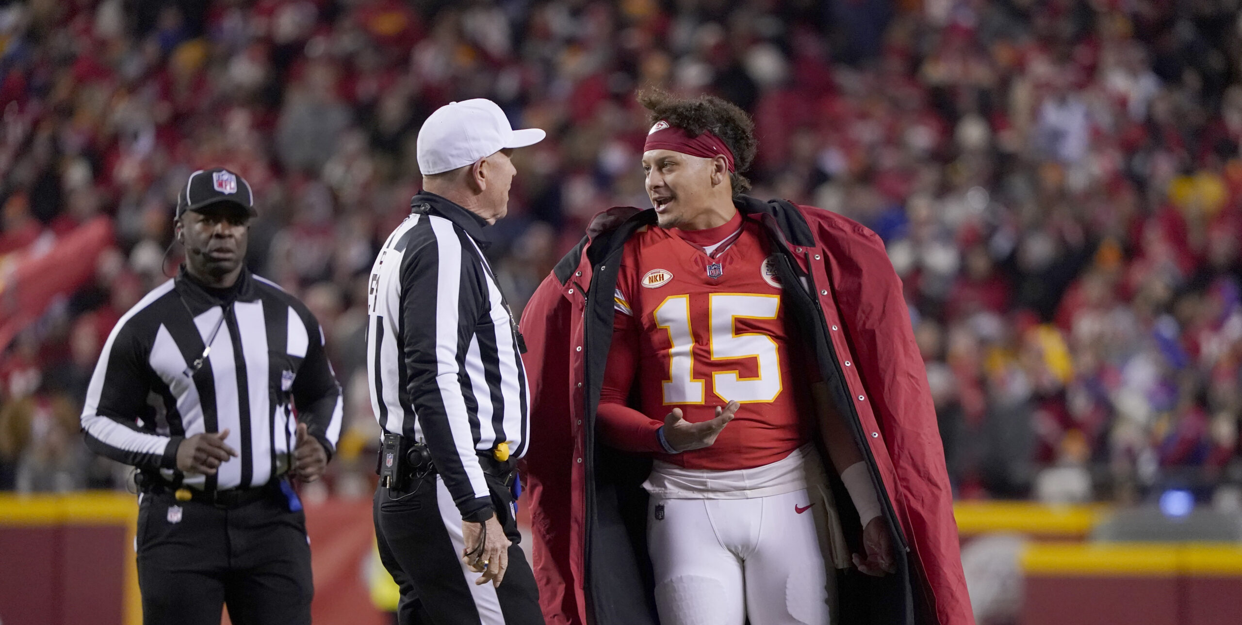 NFL Referees Union Released A Statement On "Preposterous And Insulting" Theories of Favoring The Chiefs - Daily Snark