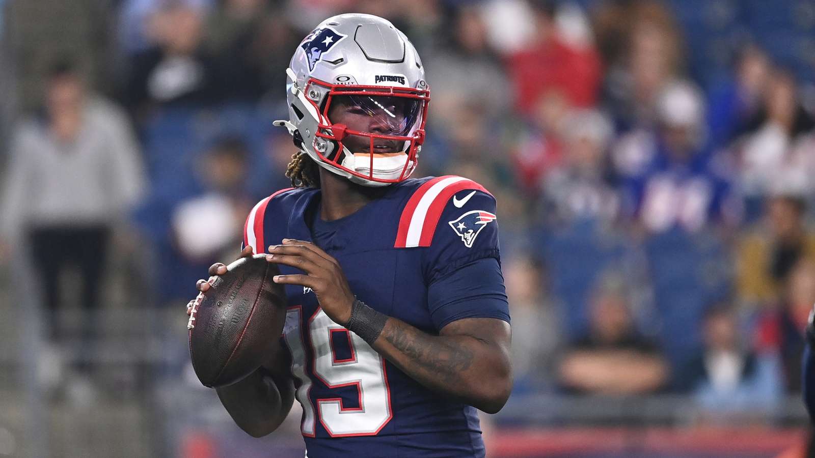 BREAKING: Patriots Trading QB Joe Milton To The Dallas Cowboys