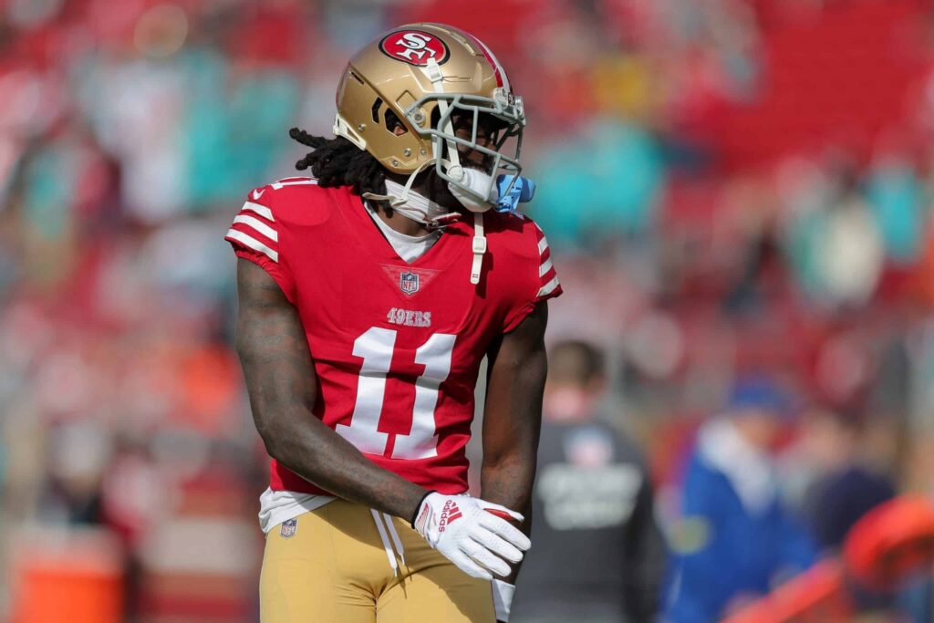 Brandon Aiyuk Rips 49ers On Social Media For Trying To Trade Him While He Was Rehabbing Injury. G
