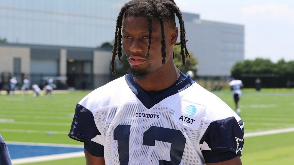 George Pickens Bailed On Pittsburgh Youth Event Despite Assuring He D Cowboys WR George Pickens