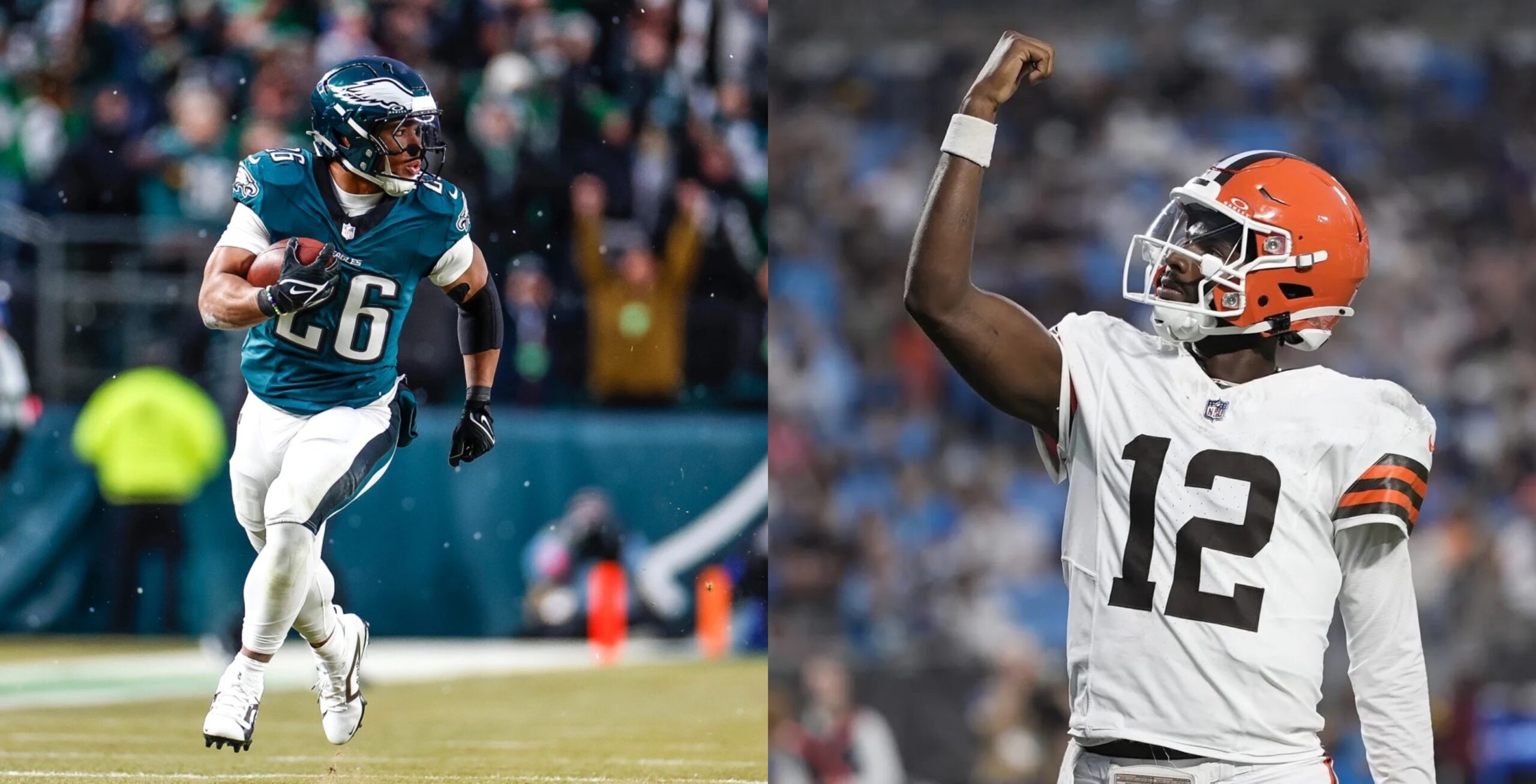 Three Eagles Rank In Top 10 NFL Jersey Sales, Shedeur Sanders Ranked ...
