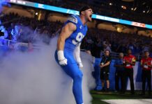 BREAKING: Lions Sign Aidan Hutchinson To A Huge 4-Year Contract Extension