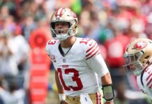 BREAKING: Brock Purdy Ruled Out For Sunday’s Game vs Texans, Mac Jones Set To Make 6th Start
