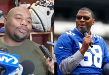 Dexter Lawrence Calls Giants Legend Carl Banks “Delusional” For Saying “Teams Don’t Respect Him Anymore” (VIDEO)