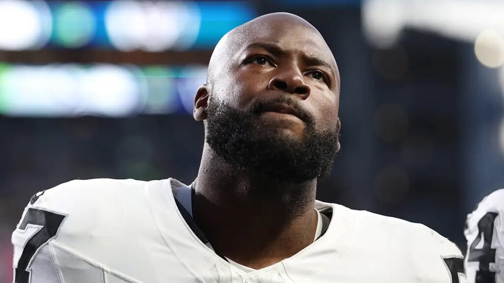 REPORT: Raiders Release LB Germaine Pratt After Just Five Games - Daily  Snark