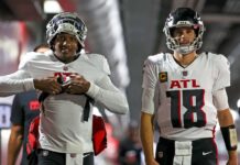 Kirk Cousins “Highly Likely” To Start vs Dolphins With Michael Penix Jr. Out With Injury