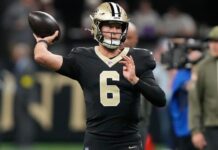 The Saints Are Making A QB Change: Tyler Sough Will Replace Spencer Rattler As Starting QB
