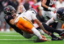 Texans’ C.J. Stroud Will Miss Sunday’s Game vs Jaguars Due To Concussion