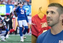 Giants Kicker Graham Gano Says He’s Been Getting Death Threats From Sports Bettors For Years (VIDEO)