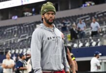 Cardinals Are Placing QB Kyler Murray On Injured Reserve Due To Foot Injury