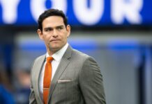 REPORT: Mark Sanchez Fired By Fox Sports Amid Felony Charges For Stabbing Incident