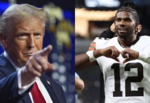 President Trump Praises Shedeur Sanders After Winning First Career Start: “I Told You So!”