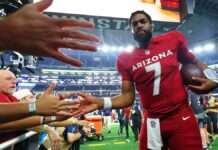 Cardinals HC Jonathan Gannon Says Jacoby Brissett Will Remains Starting QB