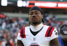 REPORT: Stefon Diggs Accused Of Slapping, Choking His Female Personal Chef Over Payment DisputeĀ