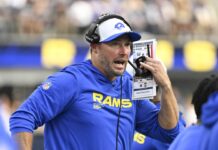 Rams Fire Special Teams Coach Chase Blackburn
