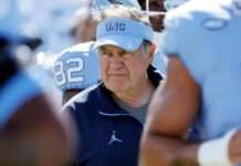 Bill Belichick Is Making Some Big Changes To The North Carolina Coaching Staff