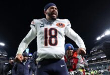 NFL Announces Week 16’s Saturday Game Times Between Commanders-Eagles And Packers-Bears