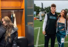 WWE Star Nikki Bella Sparked Dating Rumors With Eaglesâ Cooper DeJean