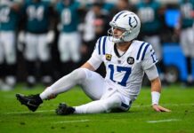 BREAKING: Daniel Jones Suffered A Torn Achilles And Will Miss Rest Of Season