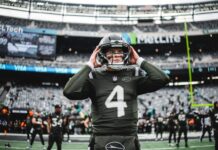 BREAKING: Jets HC Aaron Glenn Announces Brady Cook Will Start At QB vs Jaguars